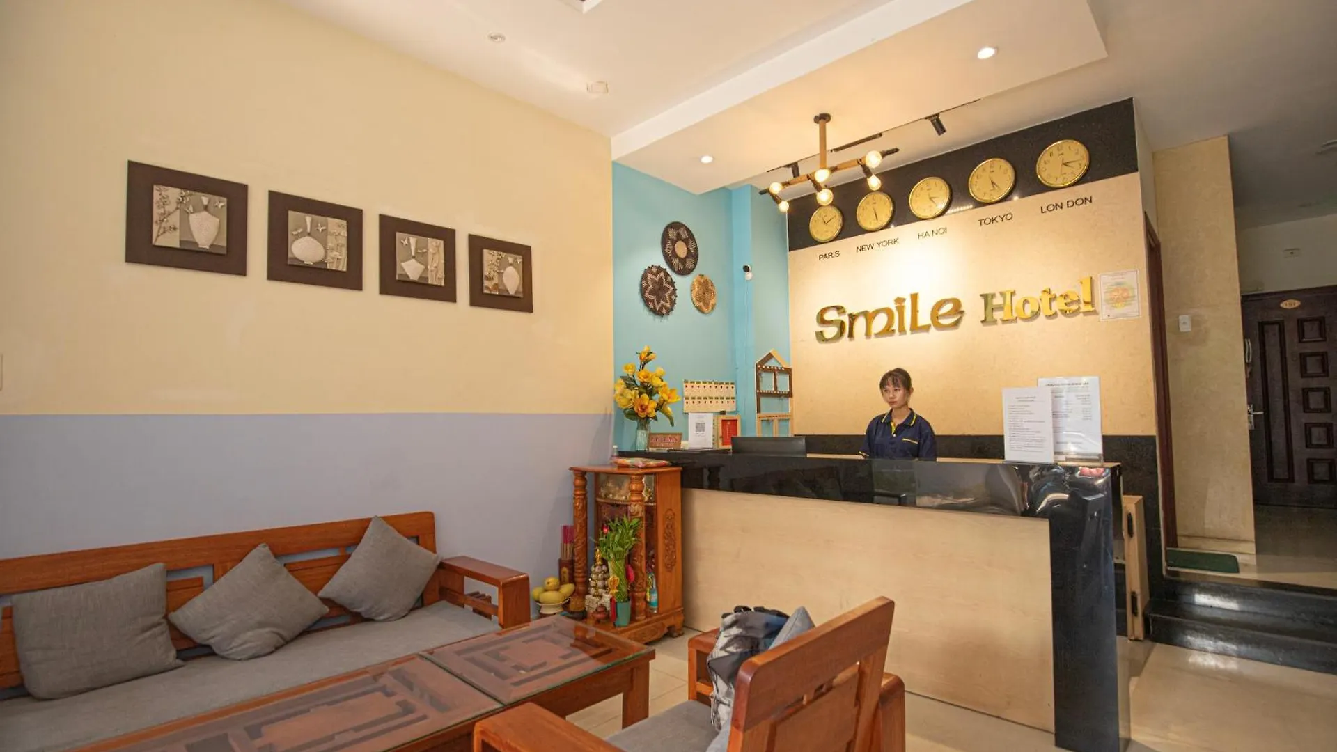 Smile Hotel Da Nang