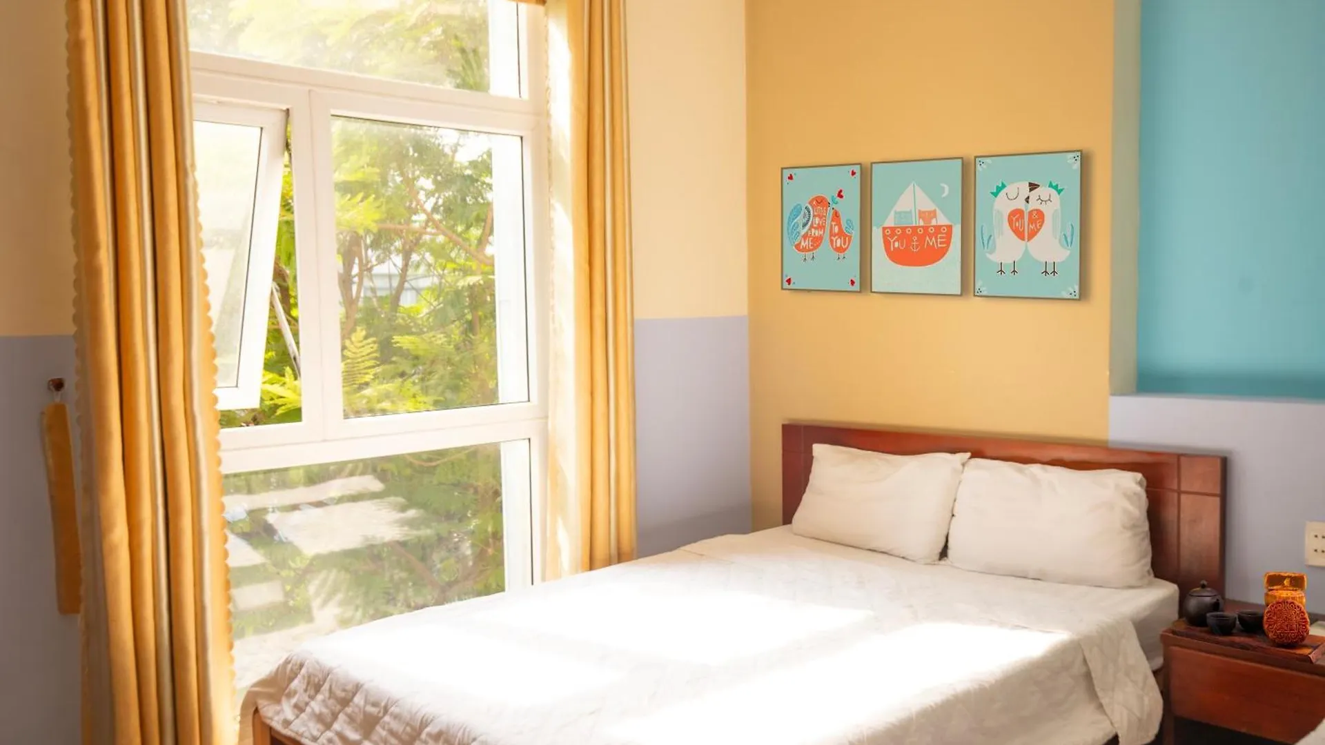 Smile Hotel Da Nang 3*,  Vietnam