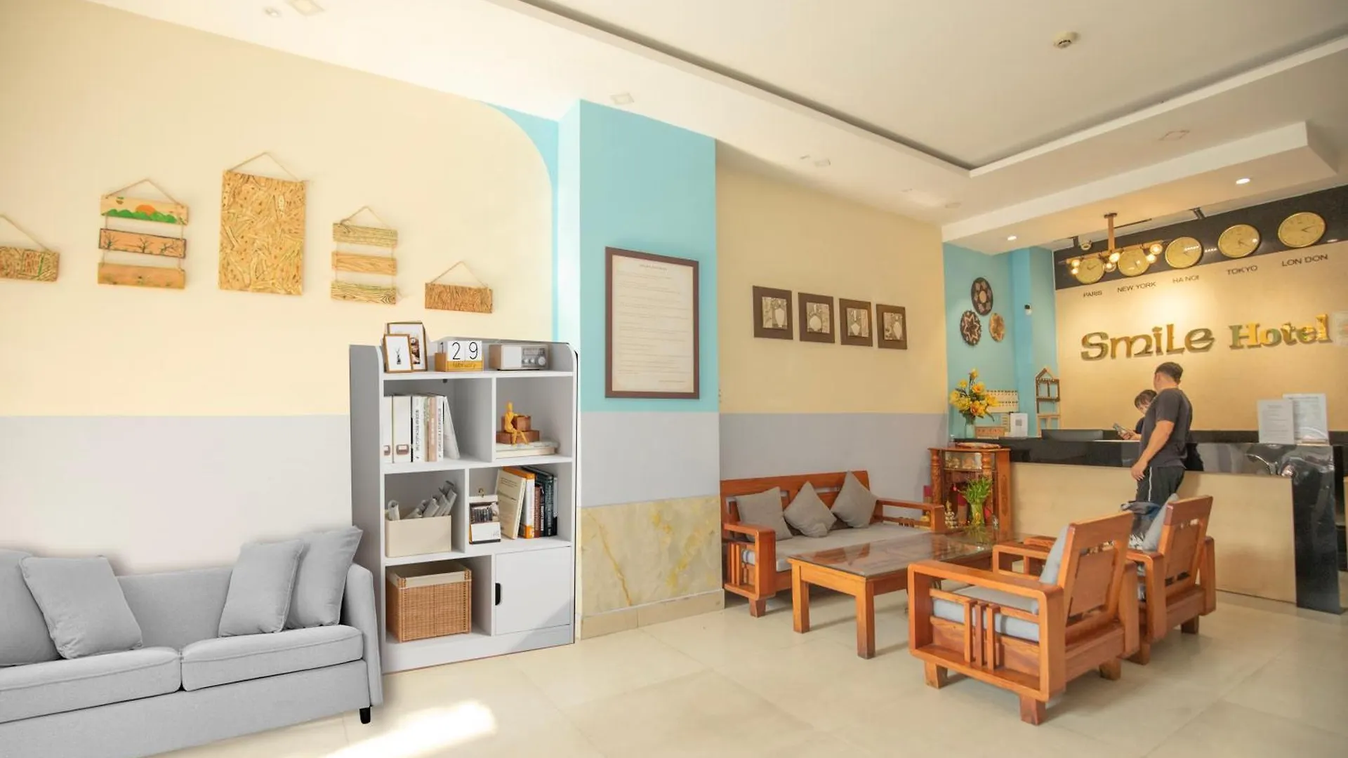 Smile Hotel Da Nang
