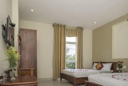 Smile Hotel Da Nang 3*,  Vietnam